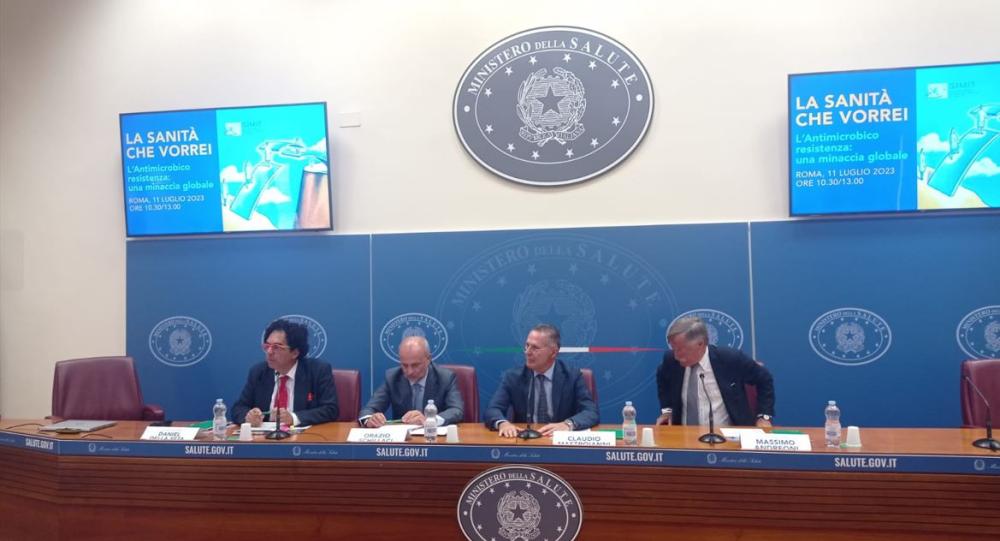 Antimicrobico resistenza? "Con un terzo dei decessi europei, va combattuta con forza"